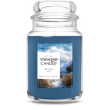 Yankee Candle Original Large Jar Candle - Ocean Air