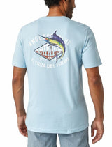 Chaps Mens Marlin Short Sleeve T-Shirt