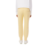 Lacoste Womens Cotton Sweatpants