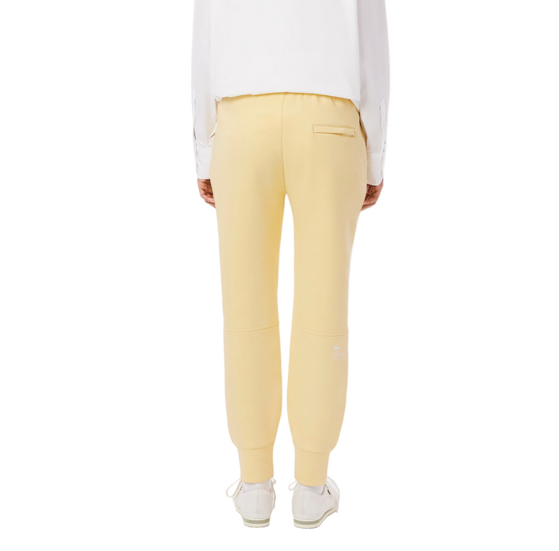 Lacoste Womens Cotton Sweatpants