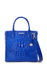 BRAHMIN Caroline Satchel Handbag