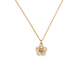 Kate Spade Fleurette Pendant Necklace
