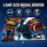 MasterPieces The Polar Express 48 Piece Floor Jigsaw Puzzle