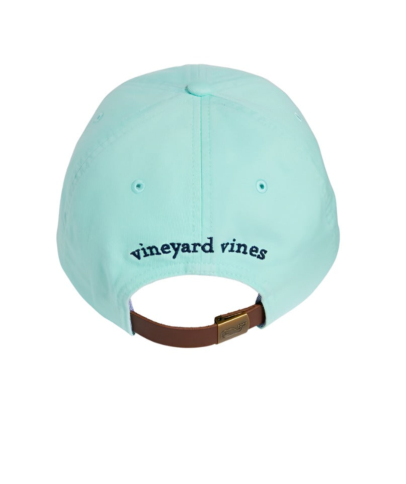 Vineyard Vines Mens Classic Baseball Hat
