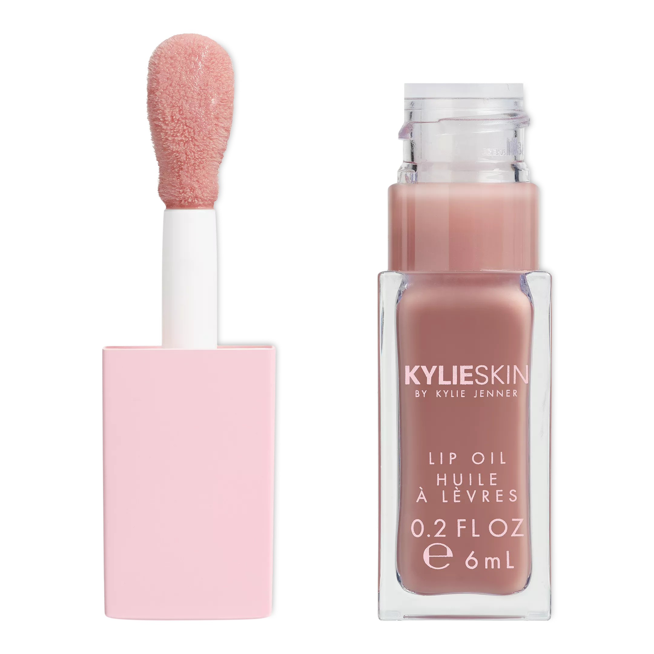Kylie Skin Lip Oil - Crème Brûlée