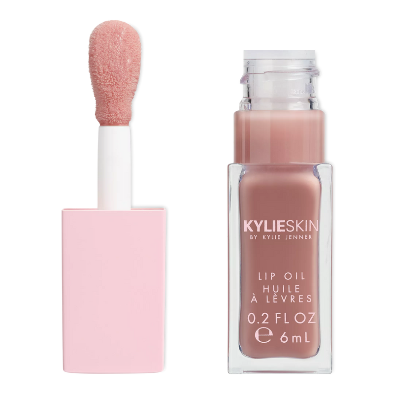 Kylie Skin Lip Oil - Crème Brûlée