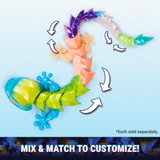 CrystaLynx 9" Gecko Blind Box