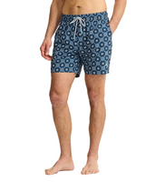 Tommy Bahama Mens Naples Barcelos Tiles 6-Inch Swim Trunks