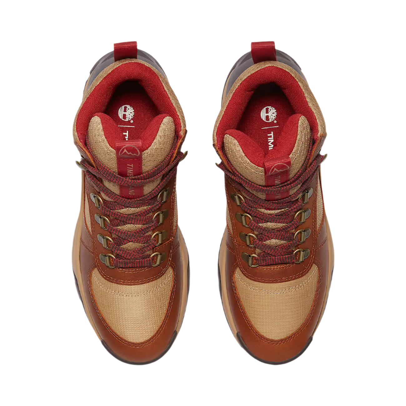 Timberland Womens Mt. Maddsen Peak Waterproof Hiking Boots