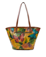 Patricia Nash Butterfly Marconia Tote Handbag