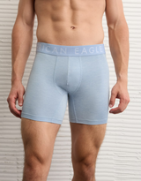 American Eagle Mens AEO 6" Flex Boxer Briefs
