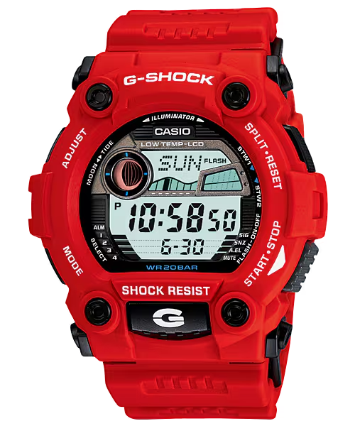 Casio Mens G-SHOCK G7900A-4 7900 Series Digital Watch