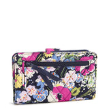 Vera Bradley Turnlock Wallet