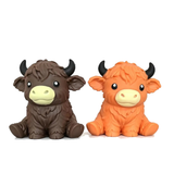 Toymendous Squishy Highland Cow Toy