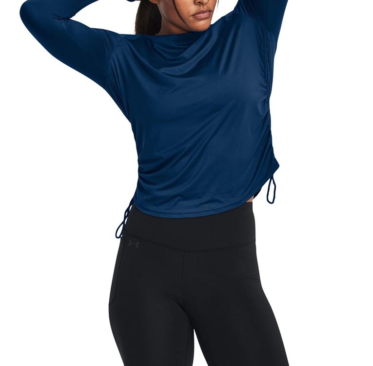 Under Armour Womens Motion Long Sleeve T-Shirt