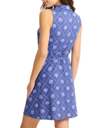 Tommy Bahama Womens Abby Getaway Fronds IslandZone Dress