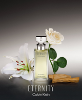 Calvin Klein Eternity For Women Eau De Parfum 4-Piece Gift Set