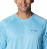 Columbia Mens PFG Terminal Tackle Long Sleeve T-Shirt