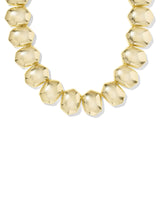 Kendra Scott Kaitlin Gold Statement Necklace