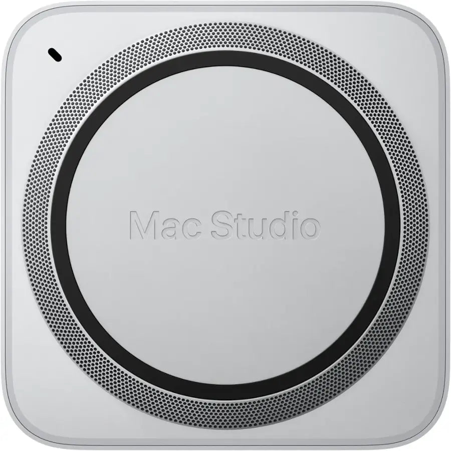 Apple Mac Studio - M3 Ultra - 1TB SSD - Silver