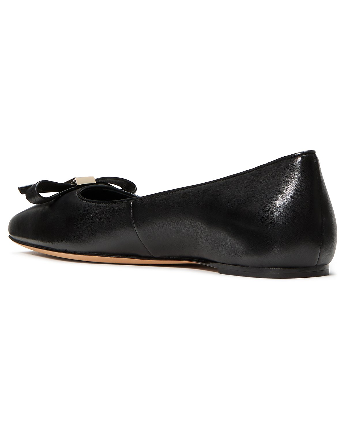 Kate Spade Womens Deco Bow Flats