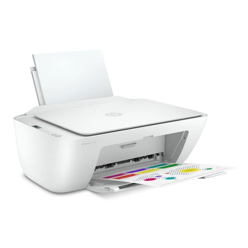 HP DeskJet 2734e Wireless All-In-One Inkjet Printer