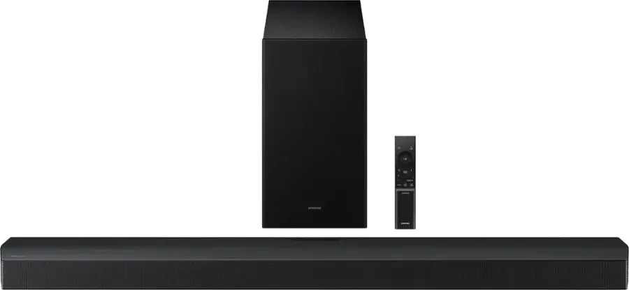 SAMSUNG B-series 5.1 Ch DTS Virtual:X Soundbar with Subwoofer