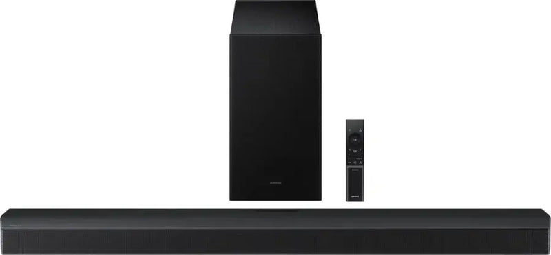 SAMSUNG B-series 5.1 Ch DTS Virtual:X Soundbar with Subwoofer