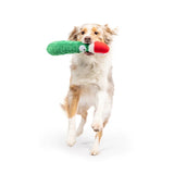 Huxley & Kent Fetchies Dilly Claus Dog Toy - Large
