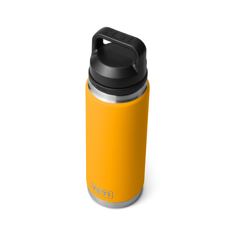 YETI Rambler 26 oz Water Bottle With Chug Cap