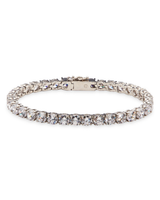 Nadri Cubic Zirconia Tennis Bracelet