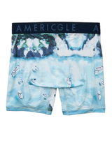 American Eagle Mens AEO Destination Graphic 6" Flex Boxer Briefs