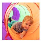 Sunny Days Adventure Play Tunnel