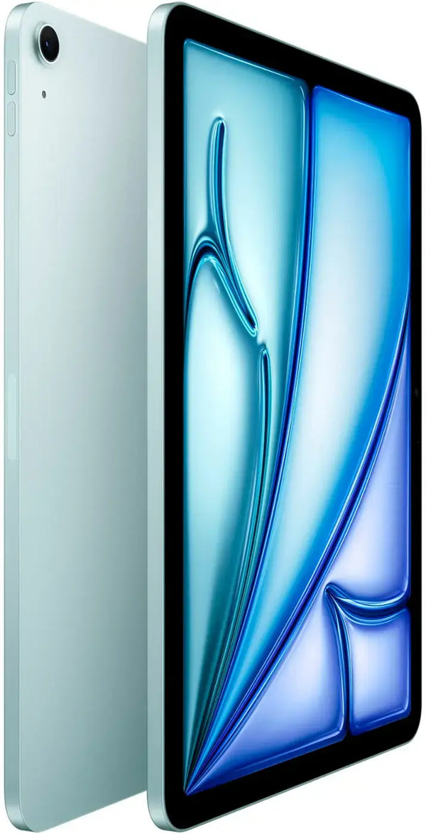 Apple 11-inch iPad Air M3 Chip Built for Apple Intelligence Wi-Fi 256GB - Blue