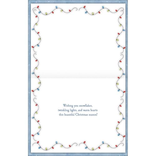 Lang Stringing Holiday Joy Boxed Christmas Cards