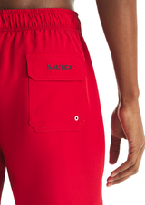 Nautica Mens Anchor Swim Trunks