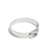 Coach Signature C Buckle Bangle Bracelet