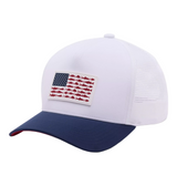 Columbia PFG Elite 3D Stretch Snap Back Hat