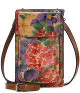 Patricia Nash Chiavella Phone Crossbody Handbag