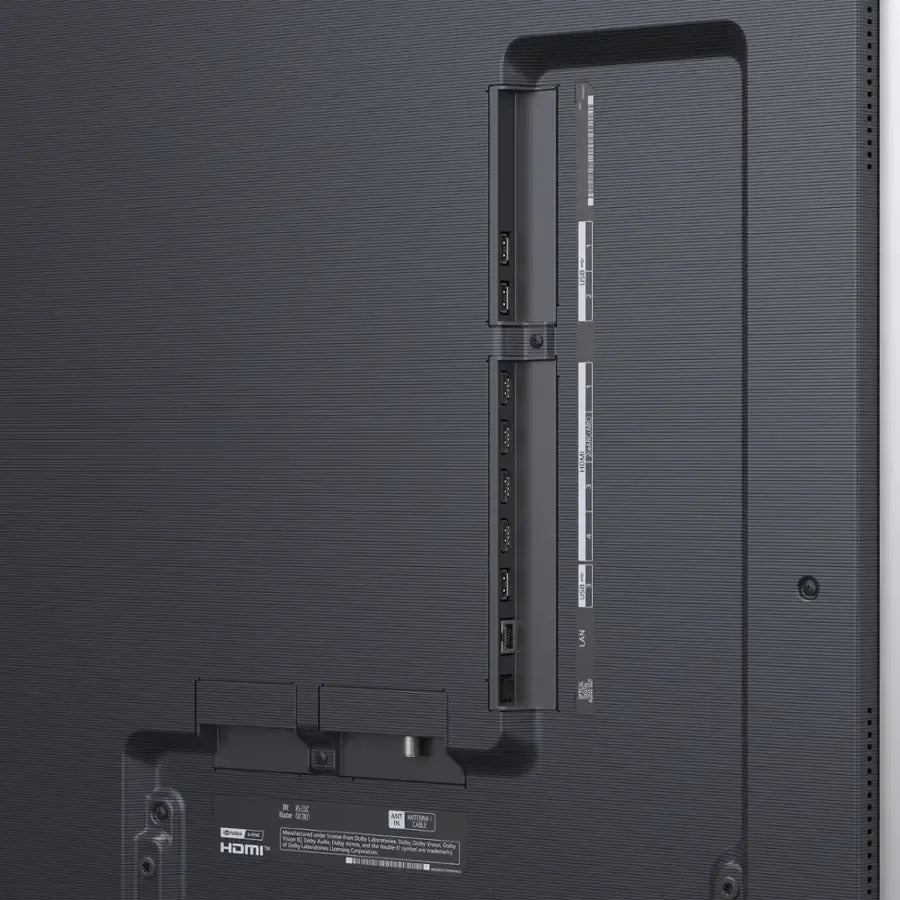 LG 83" Class G5 Series OLED evo AI 4K UHD Smart webOS TV with One Wall Design
