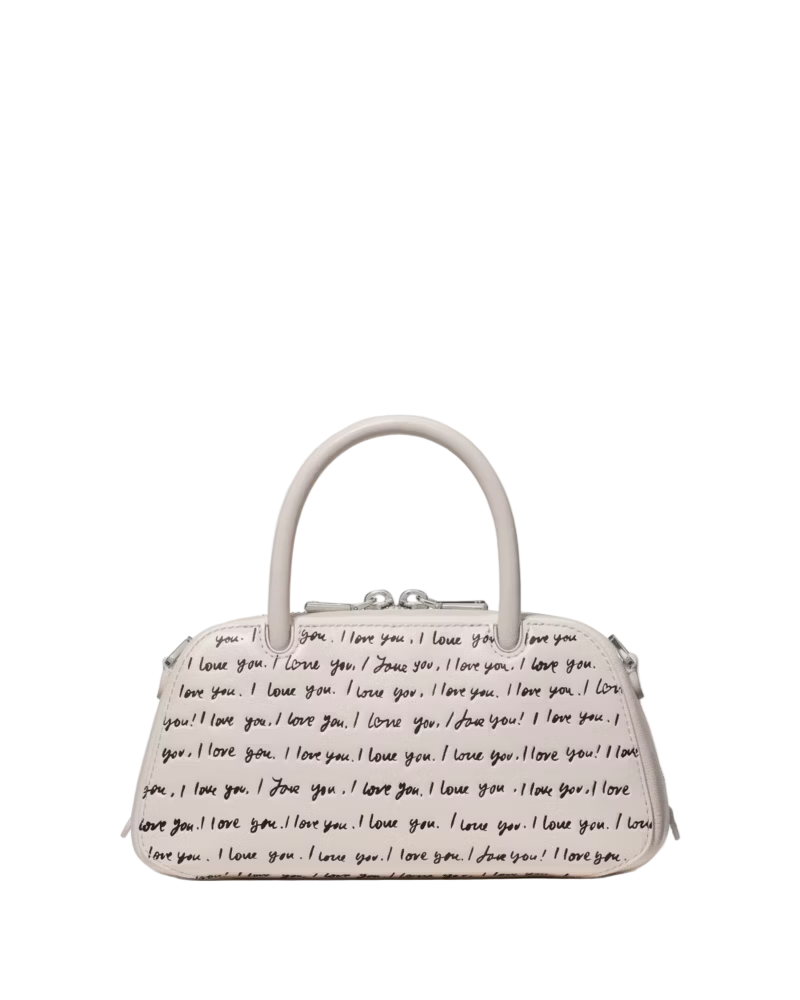 Kate Spade Grace I Love You Mini Handbag