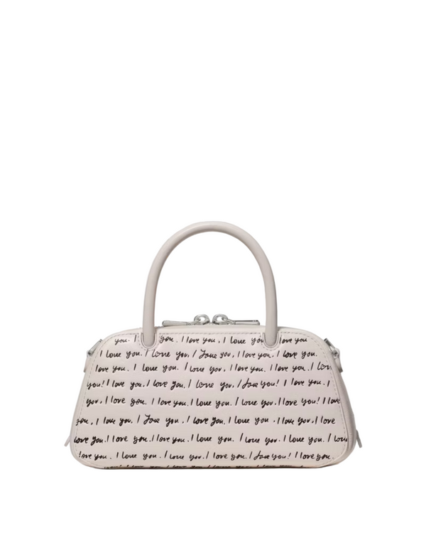 Kate Spade Grace I Love You Mini Handbag