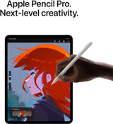 Apple 11-inch iPad Pro M5 Chip Wi-Fi + Cellular 2TB/OLED Nano-texture Glass - Silver