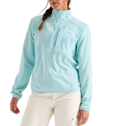 The North Face Womens TNF Performance Fleece ¼ Zip Jacket