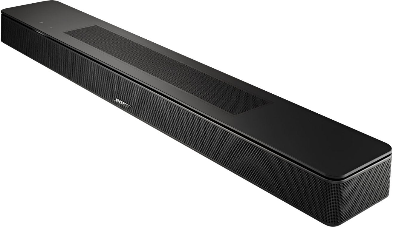 Bose Smart Soundbar with Dolby Atmos and Voice Control