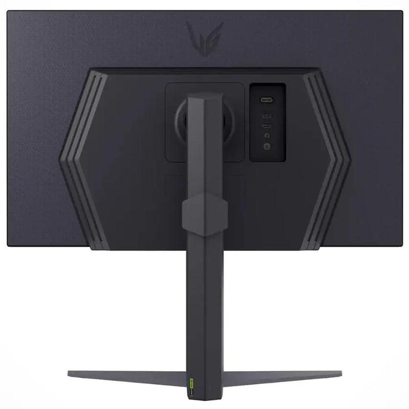 LG UltraGear 27" IPS LED QHD 180Hz 1ms G-SYNC Compatible and AMD Freesync Gaming Monitor