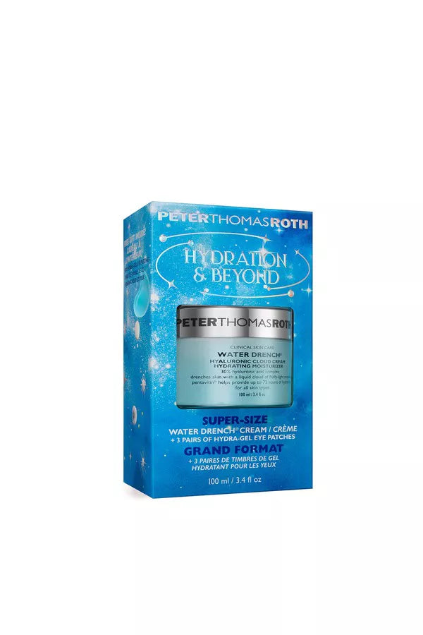 Peter Thomas Roth Hydration & Beyond Super-Size Set - 2 pc