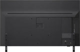 LG - 43" Class 82A Series QNED AI 4K UHD Smart webOS TV