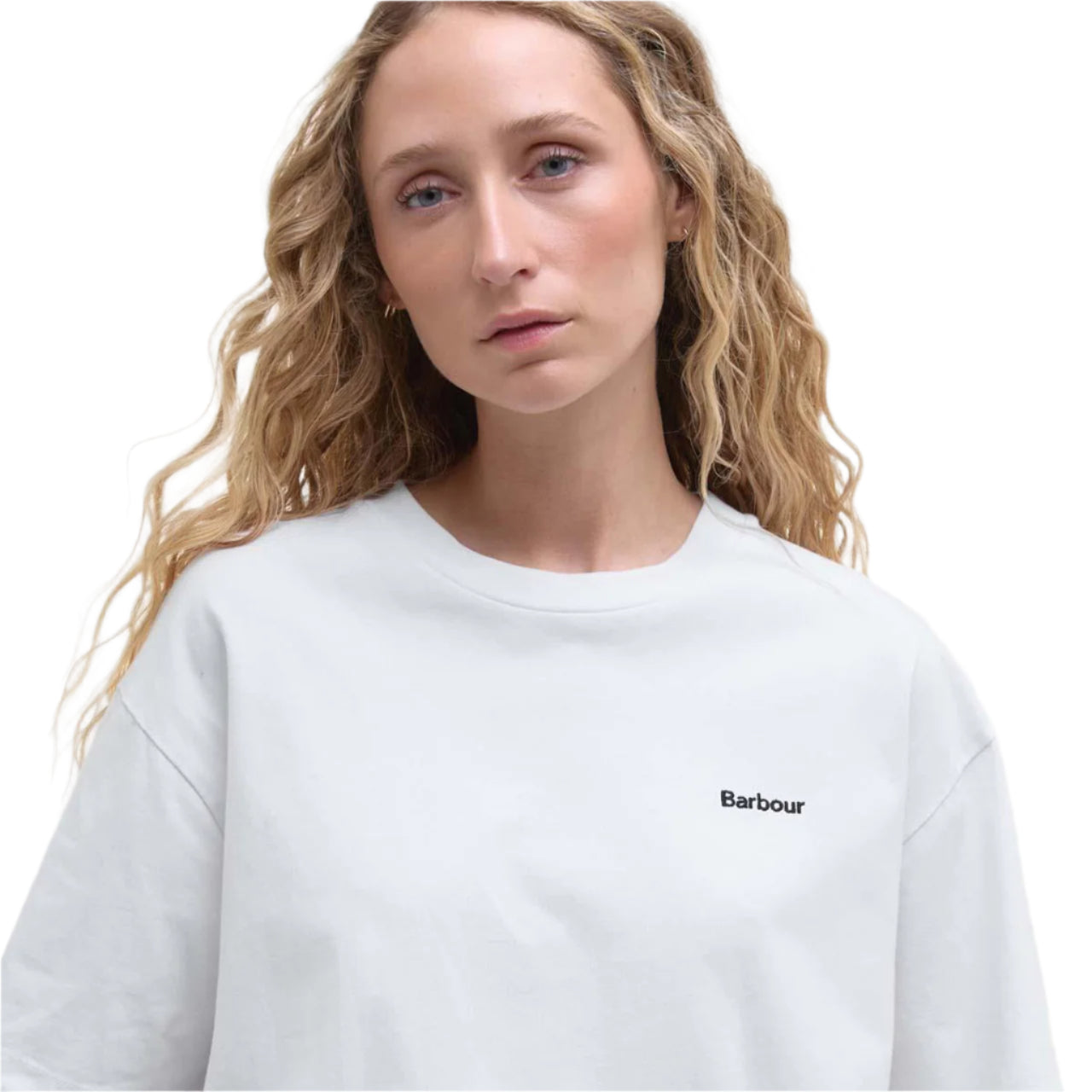 Barbour Womens Jema Short Sleeve T-Shirt