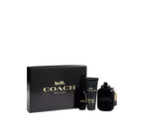 Coach For Men Eau De Parfum 3-Piece Gift Set